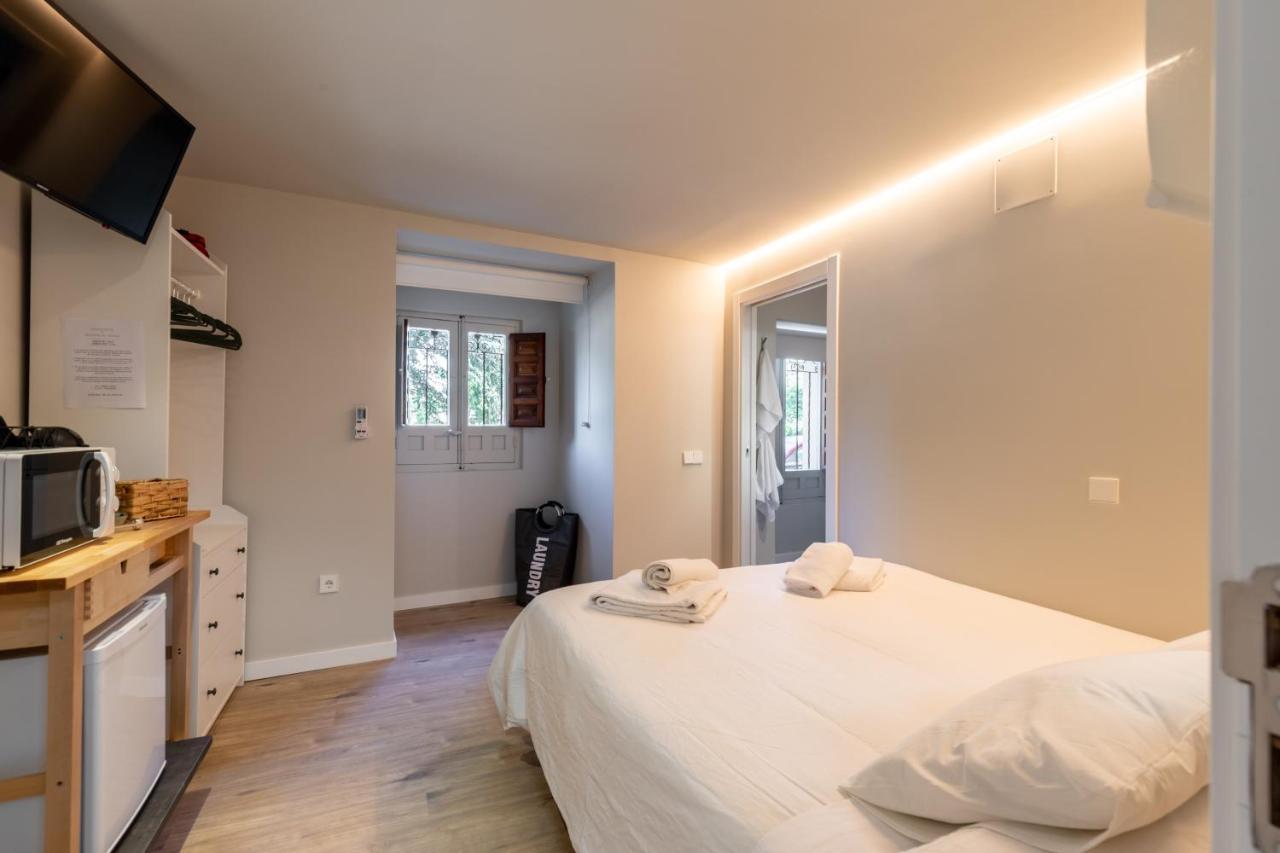 Double Room In Toledorooms Vistapark Eksteriør bilde